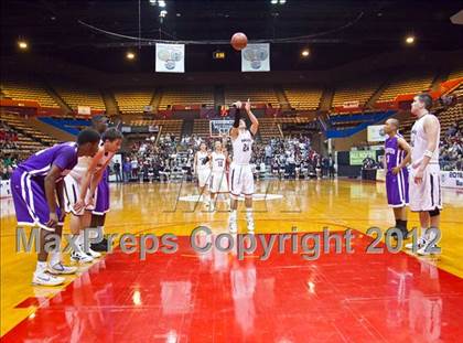 Thumbnail 2 in Ridgeview vs Independence (CIF CS D3 Final) photogallery.