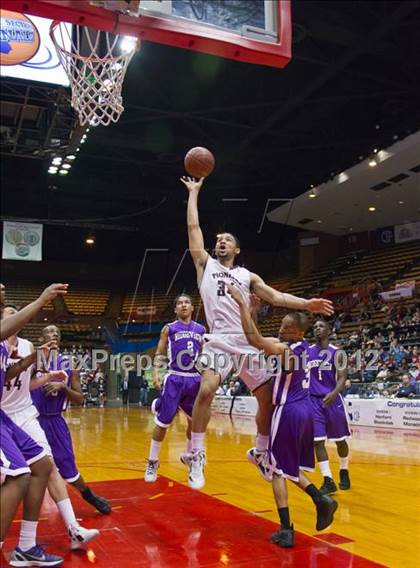Thumbnail 3 in Ridgeview vs Independence (CIF CS D3 Final) photogallery.