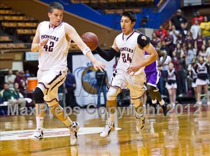 Thumbnail 1 in Ridgeview vs Independence (CIF CS D3 Final) photogallery.