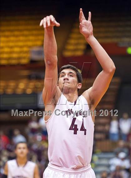 Thumbnail 1 in Ridgeview vs Independence (CIF CS D3 Final) photogallery.