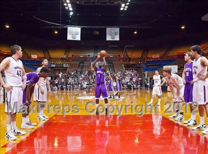 Thumbnail 3 in Ridgeview vs Independence (CIF CS D3 Final) photogallery.