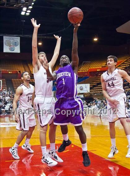 Thumbnail 3 in Ridgeview vs Independence (CIF CS D3 Final) photogallery.