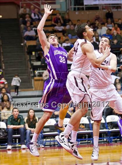 Thumbnail 2 in Ridgeview vs Independence (CIF CS D3 Final) photogallery.