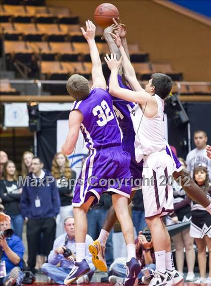 Thumbnail 3 in Ridgeview vs Independence (CIF CS D3 Final) photogallery.