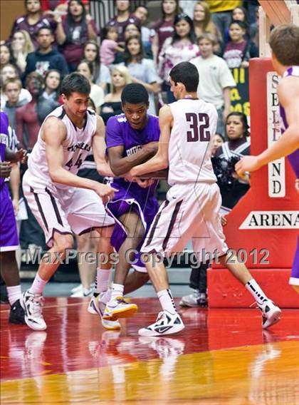 Thumbnail 2 in Ridgeview vs Independence (CIF CS D3 Final) photogallery.
