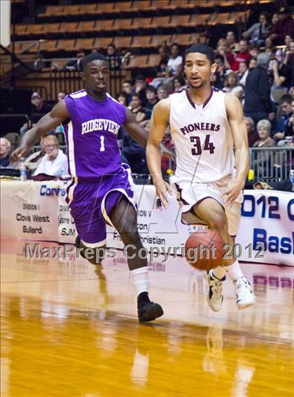 Thumbnail 2 in Ridgeview vs Independence (CIF CS D3 Final) photogallery.