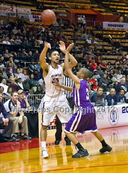 Thumbnail 1 in Ridgeview vs Independence (CIF CS D3 Final) photogallery.