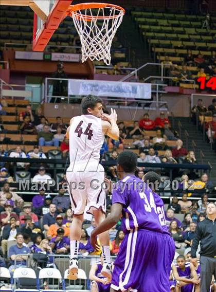 Thumbnail 3 in Ridgeview vs Independence (CIF CS D3 Final) photogallery.