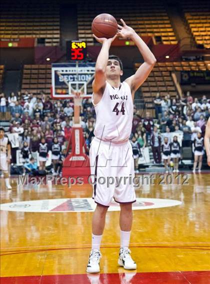 Thumbnail 2 in Ridgeview vs Independence (CIF CS D3 Final) photogallery.