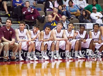 Thumbnail 2 in Ridgeview vs Independence (CIF CS D3 Final) photogallery.