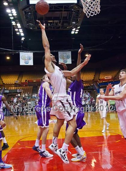 Thumbnail 1 in Ridgeview vs Independence (CIF CS D3 Final) photogallery.