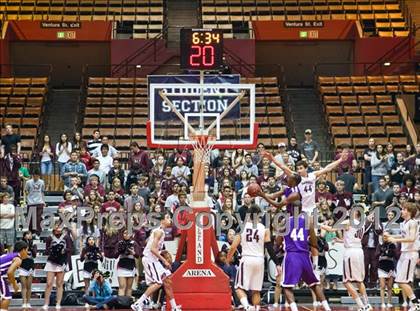 Thumbnail 1 in Ridgeview vs Independence (CIF CS D3 Final) photogallery.