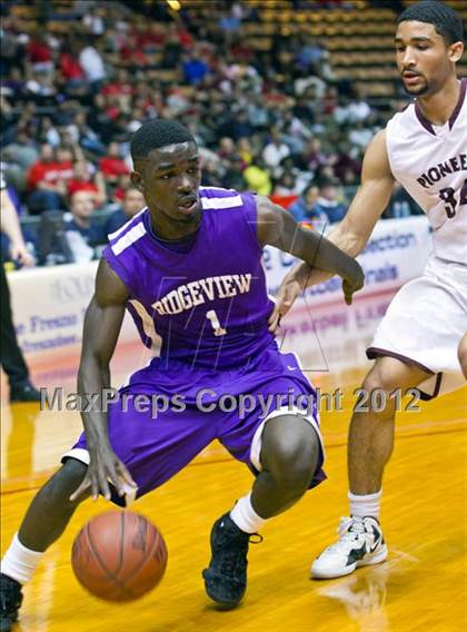 Thumbnail 3 in Ridgeview vs Independence (CIF CS D3 Final) photogallery.