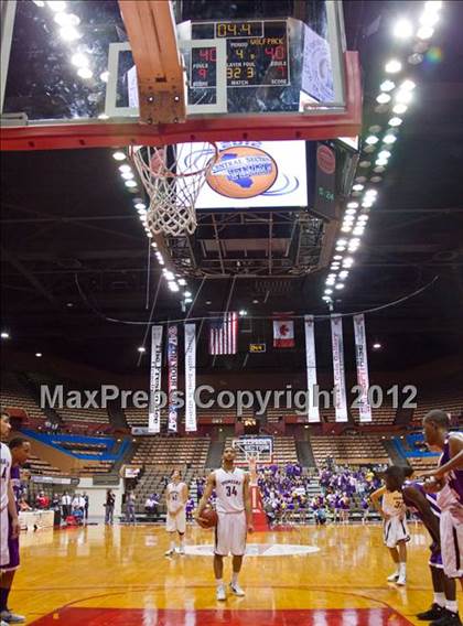 Thumbnail 2 in Ridgeview vs Independence (CIF CS D3 Final) photogallery.