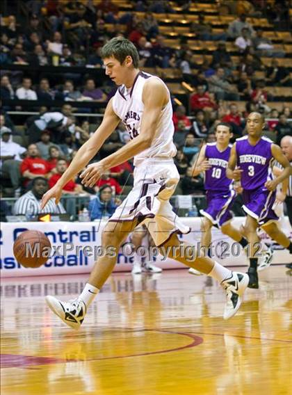 Thumbnail 3 in Ridgeview vs Independence (CIF CS D3 Final) photogallery.