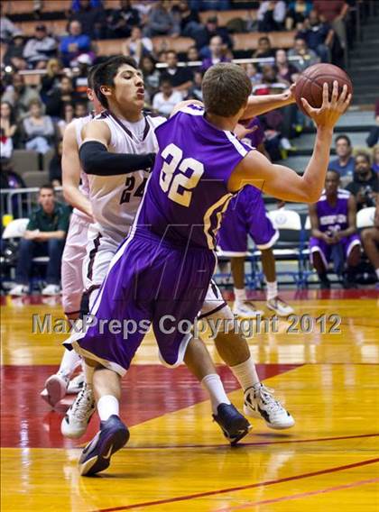 Thumbnail 3 in Ridgeview vs Independence (CIF CS D3 Final) photogallery.
