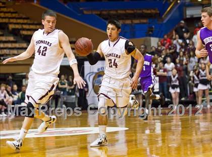 Thumbnail 2 in Ridgeview vs Independence (CIF CS D3 Final) photogallery.