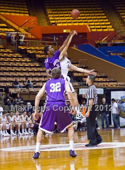 Thumbnail 1 in Ridgeview vs Independence (CIF CS D3 Final) photogallery.
