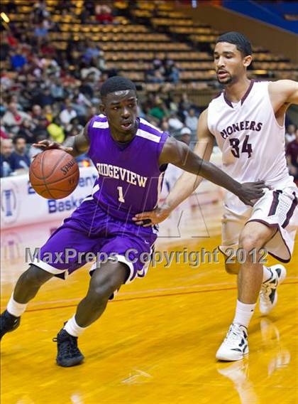 Thumbnail 2 in Ridgeview vs Independence (CIF CS D3 Final) photogallery.