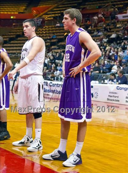 Thumbnail 3 in Ridgeview vs Independence (CIF CS D3 Final) photogallery.