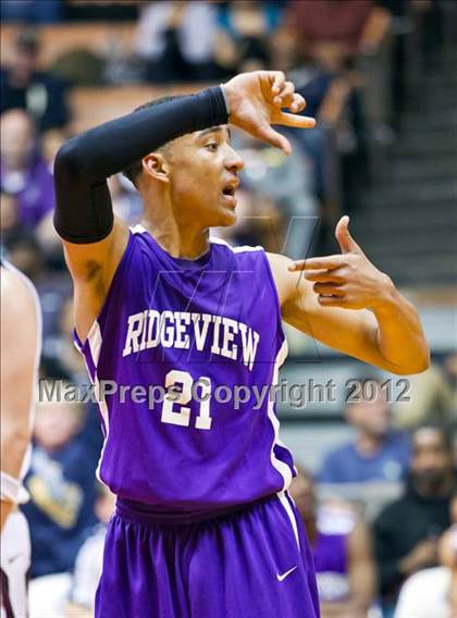 Thumbnail 1 in Ridgeview vs Independence (CIF CS D3 Final) photogallery.