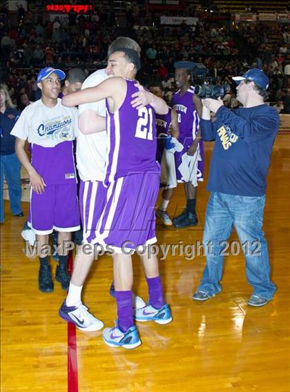 Thumbnail 3 in Ridgeview vs Independence (CIF CS D3 Final) photogallery.