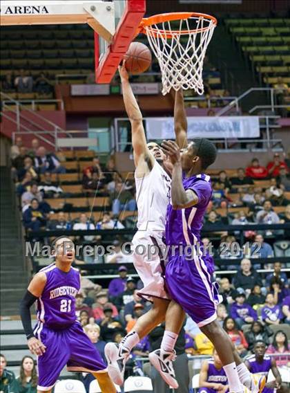 Thumbnail 1 in Ridgeview vs Independence (CIF CS D3 Final) photogallery.