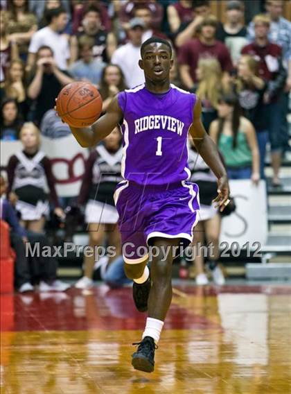 Thumbnail 2 in Ridgeview vs Independence (CIF CS D3 Final) photogallery.