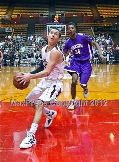 Thumbnail 1 in Ridgeview vs Independence (CIF CS D3 Final) photogallery.