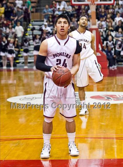 Thumbnail 2 in Ridgeview vs Independence (CIF CS D3 Final) photogallery.