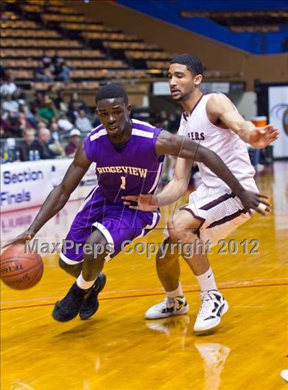 Thumbnail 3 in Ridgeview vs Independence (CIF CS D3 Final) photogallery.