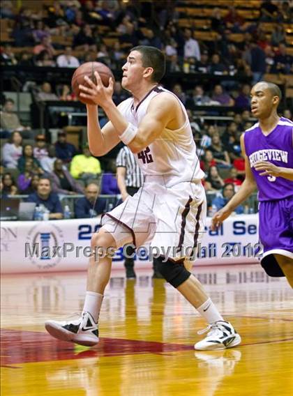 Thumbnail 1 in Ridgeview vs Independence (CIF CS D3 Final) photogallery.