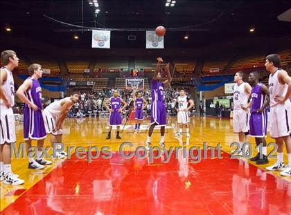 Thumbnail 2 in Ridgeview vs Independence (CIF CS D3 Final) photogallery.