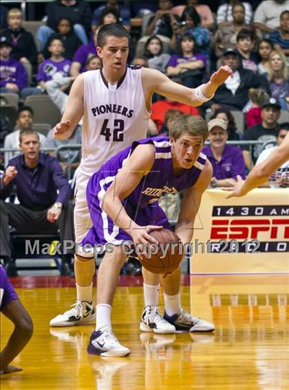 Thumbnail 2 in Ridgeview vs Independence (CIF CS D3 Final) photogallery.