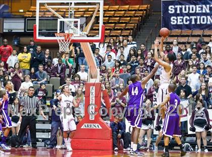 Thumbnail 3 in Ridgeview vs Independence (CIF CS D3 Final) photogallery.