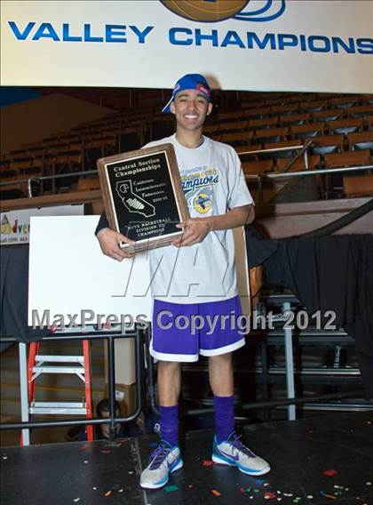 Thumbnail 3 in Ridgeview vs Independence (CIF CS D3 Final) photogallery.