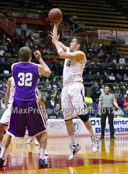 Thumbnail 3 in Ridgeview vs Independence (CIF CS D3 Final) photogallery.