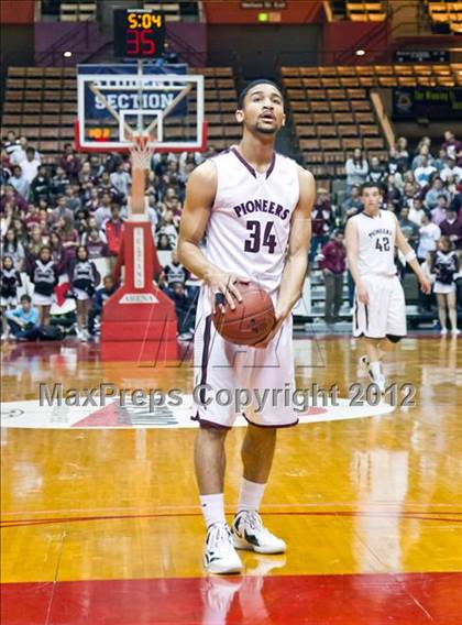 Thumbnail 3 in Ridgeview vs Independence (CIF CS D3 Final) photogallery.
