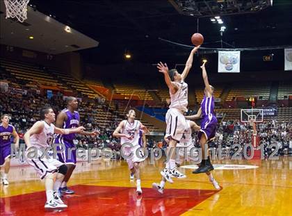 Thumbnail 1 in Ridgeview vs Independence (CIF CS D3 Final) photogallery.