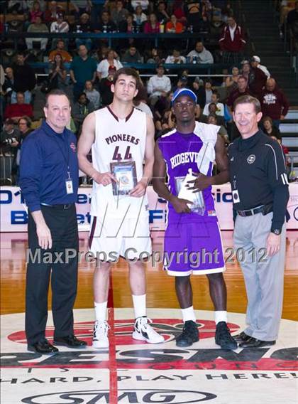 Thumbnail 2 in Ridgeview vs Independence (CIF CS D3 Final) photogallery.