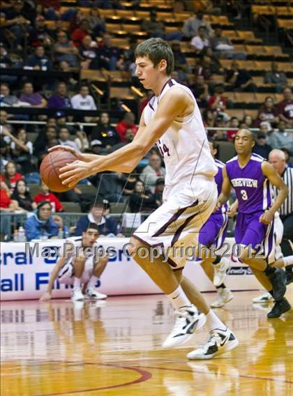 Thumbnail 2 in Ridgeview vs Independence (CIF CS D3 Final) photogallery.