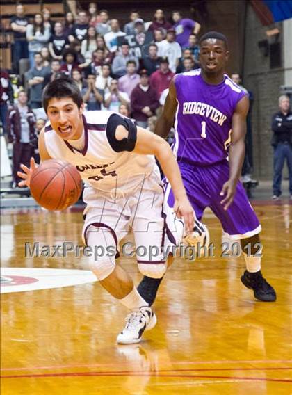 Thumbnail 2 in Ridgeview vs Independence (CIF CS D3 Final) photogallery.