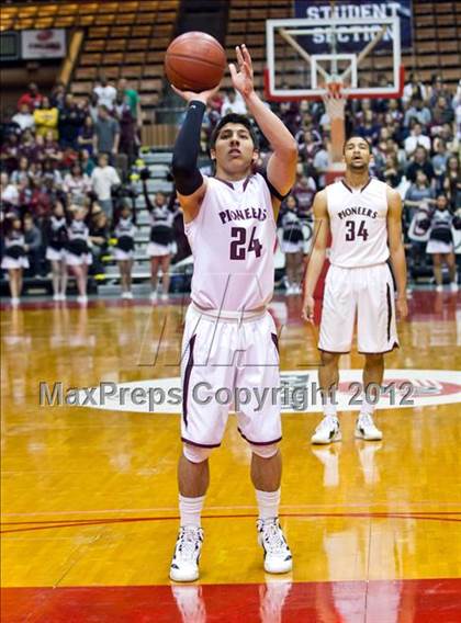 Thumbnail 3 in Ridgeview vs Independence (CIF CS D3 Final) photogallery.