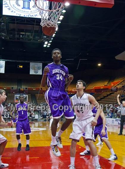 Thumbnail 1 in Ridgeview vs Independence (CIF CS D3 Final) photogallery.