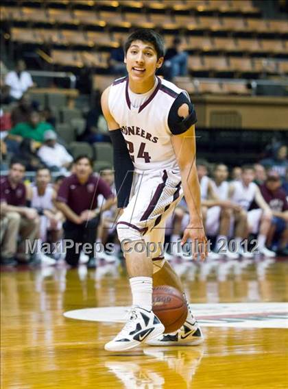 Thumbnail 3 in Ridgeview vs Independence (CIF CS D3 Final) photogallery.