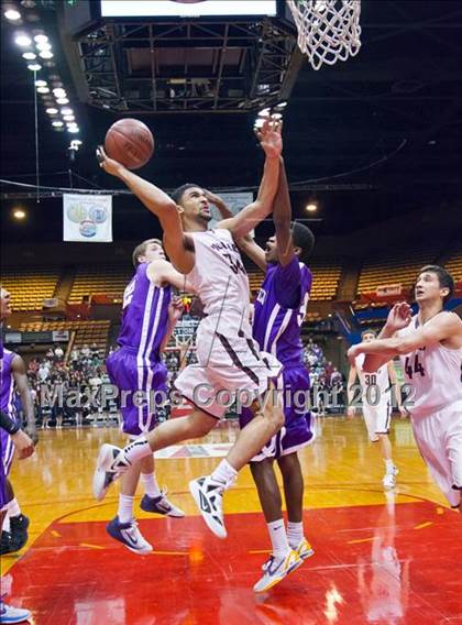 Thumbnail 3 in Ridgeview vs Independence (CIF CS D3 Final) photogallery.