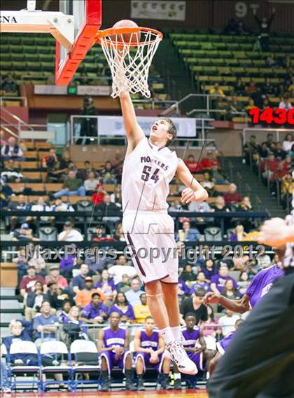 Thumbnail 2 in Ridgeview vs Independence (CIF CS D3 Final) photogallery.