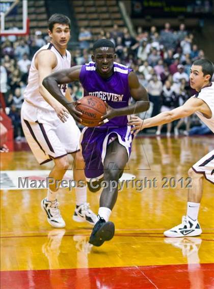 Thumbnail 1 in Ridgeview vs Independence (CIF CS D3 Final) photogallery.