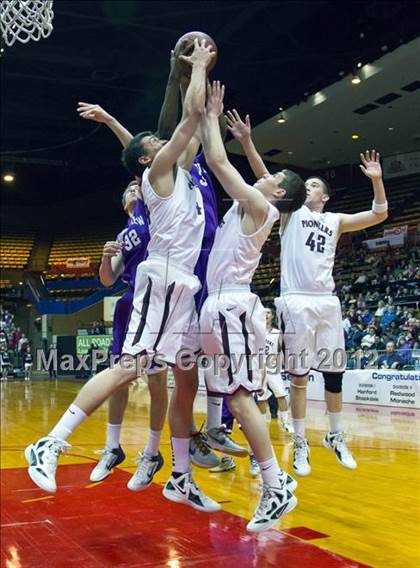Thumbnail 3 in Ridgeview vs Independence (CIF CS D3 Final) photogallery.