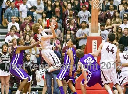 Thumbnail 1 in Ridgeview vs Independence (CIF CS D3 Final) photogallery.